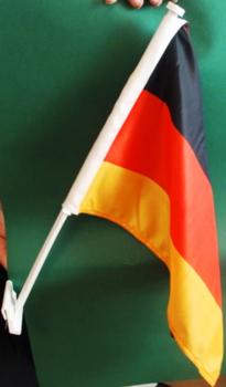 Auto Flagge Deutschland